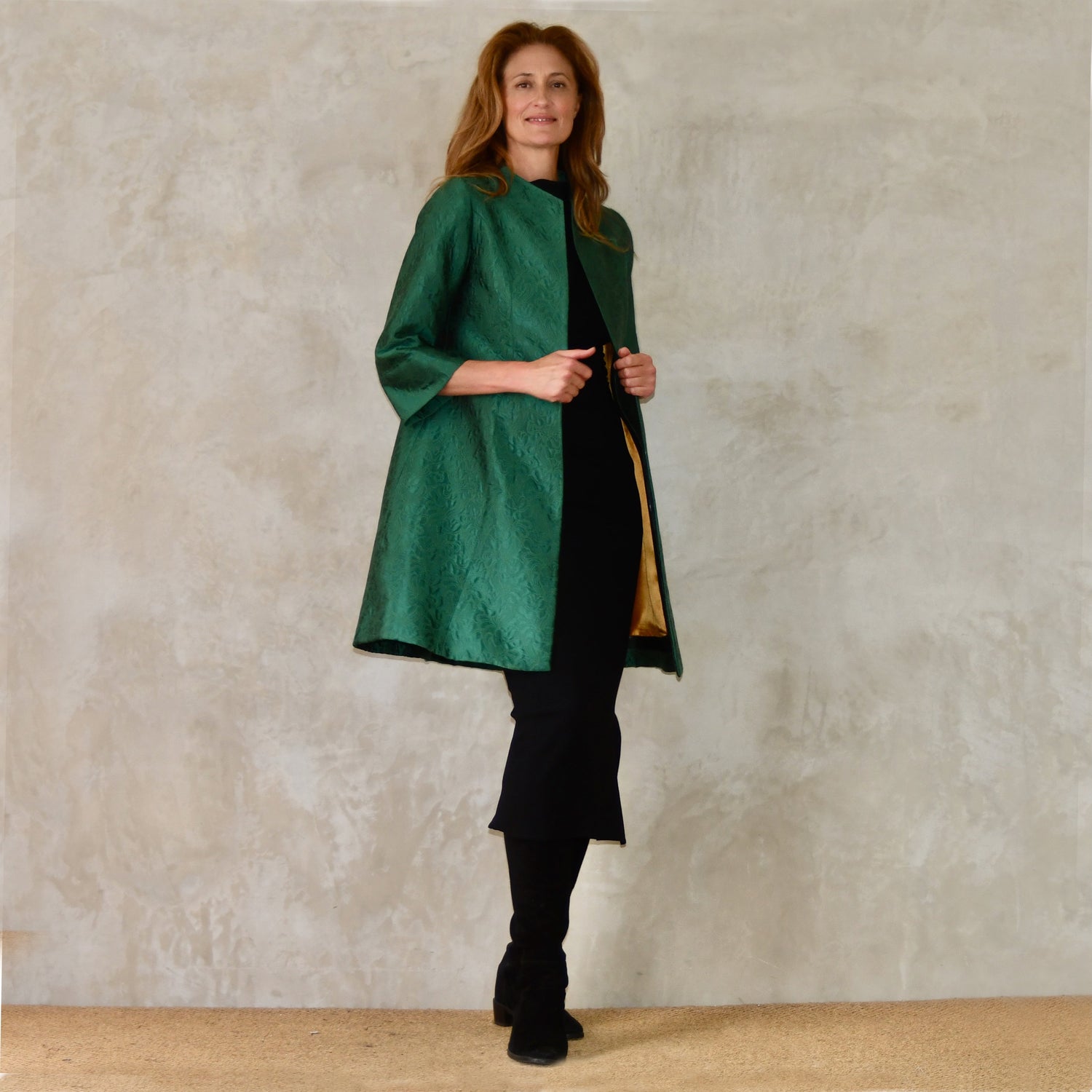 Trapeze Coats