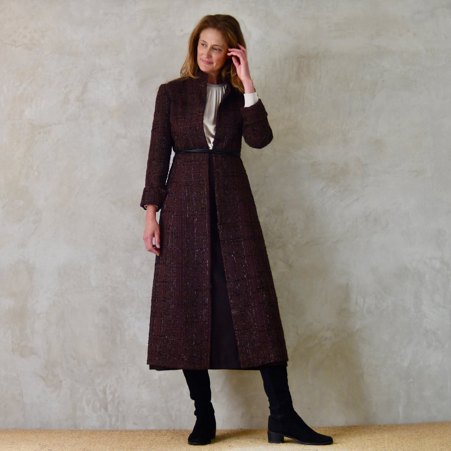 Hourglass Coats