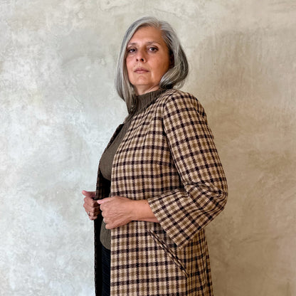 the boyce in fox flannel gunclub check image 0