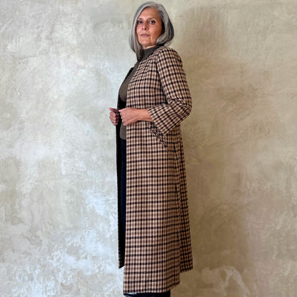 the boyce in fox flannel gunclub check image 1