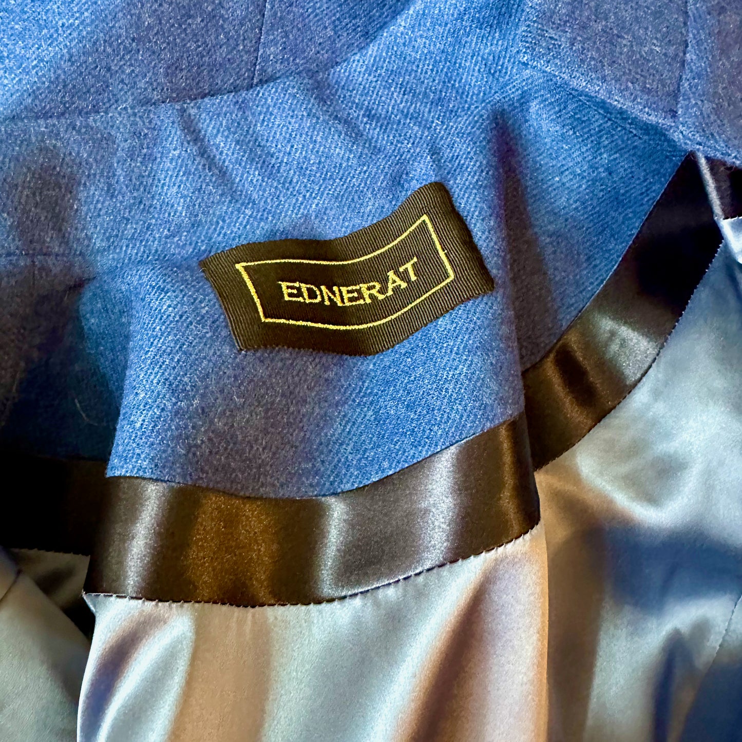 the biffin in french blue merino flannel image 9