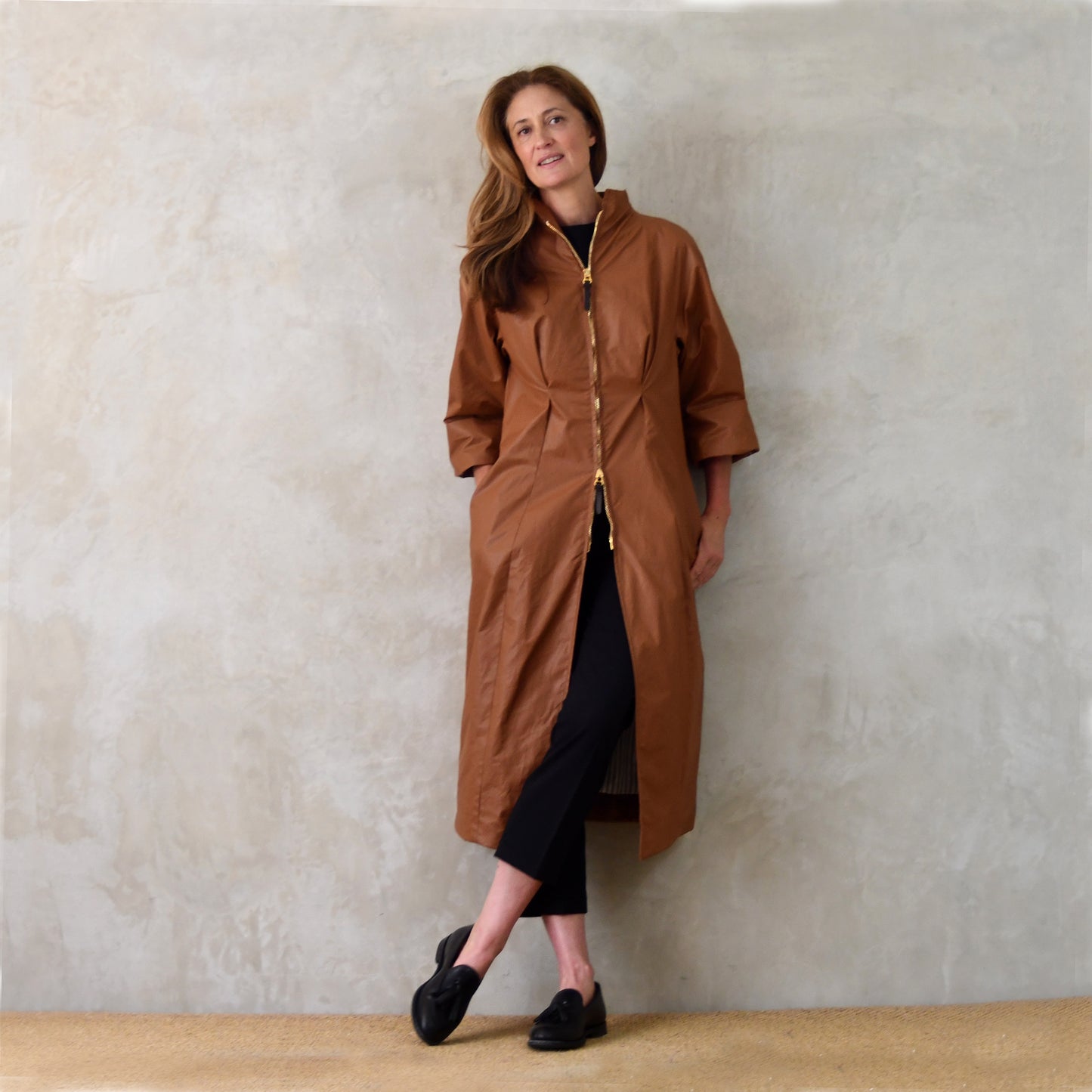 the weatherproof frink in tobacco image 9