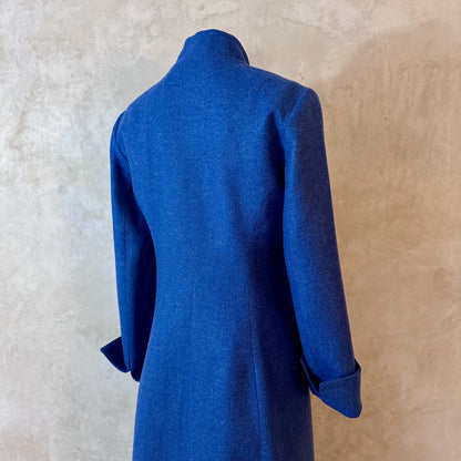 the biffin in french blue merino flannel image 6