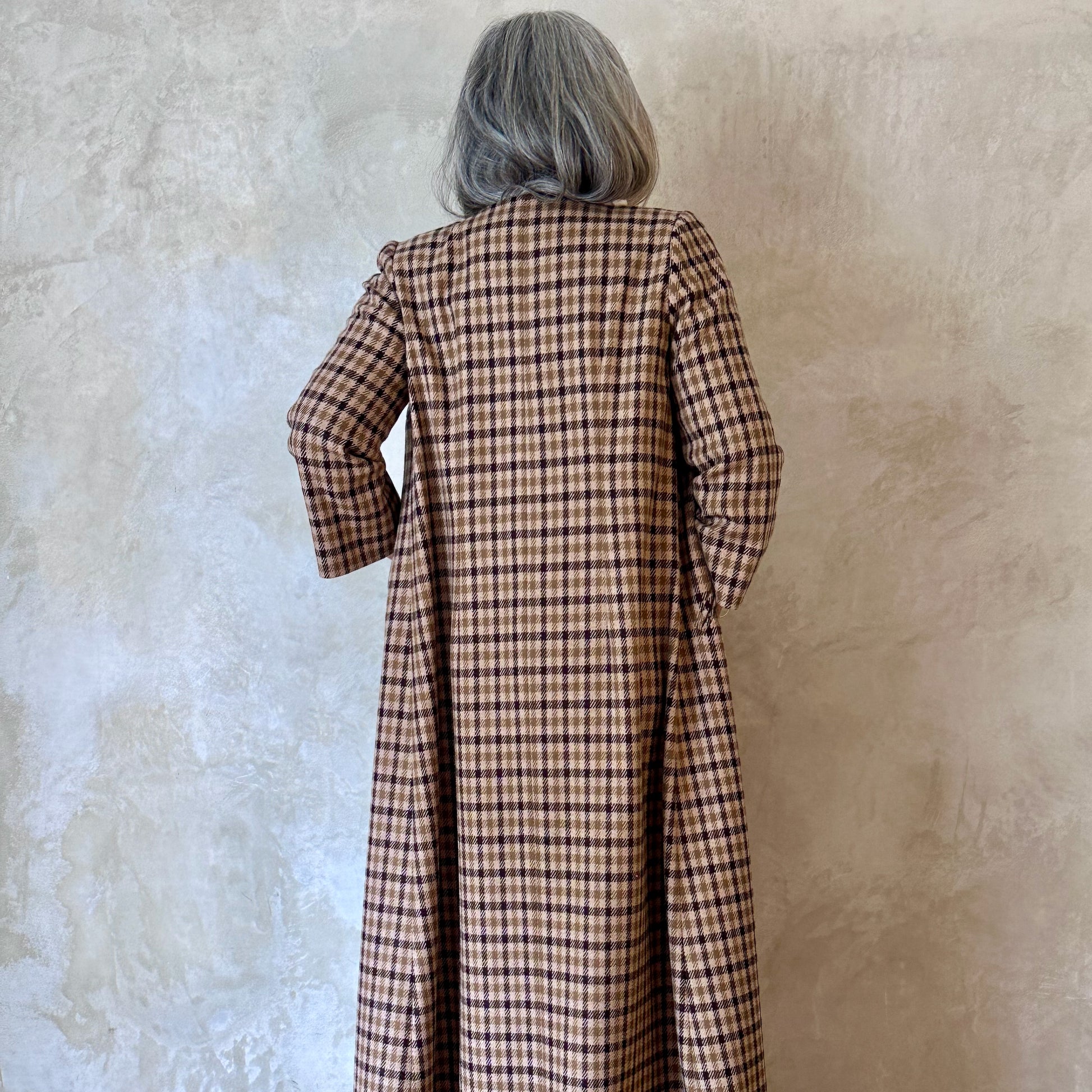 the boyce in fox flannel gunclub check image 11