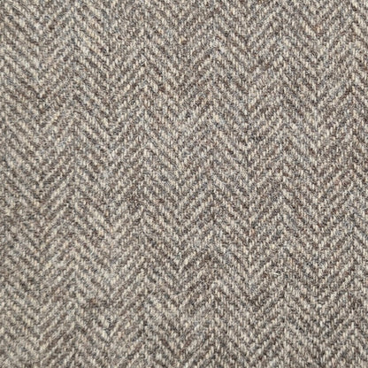 the john coat in merino flannel image 10